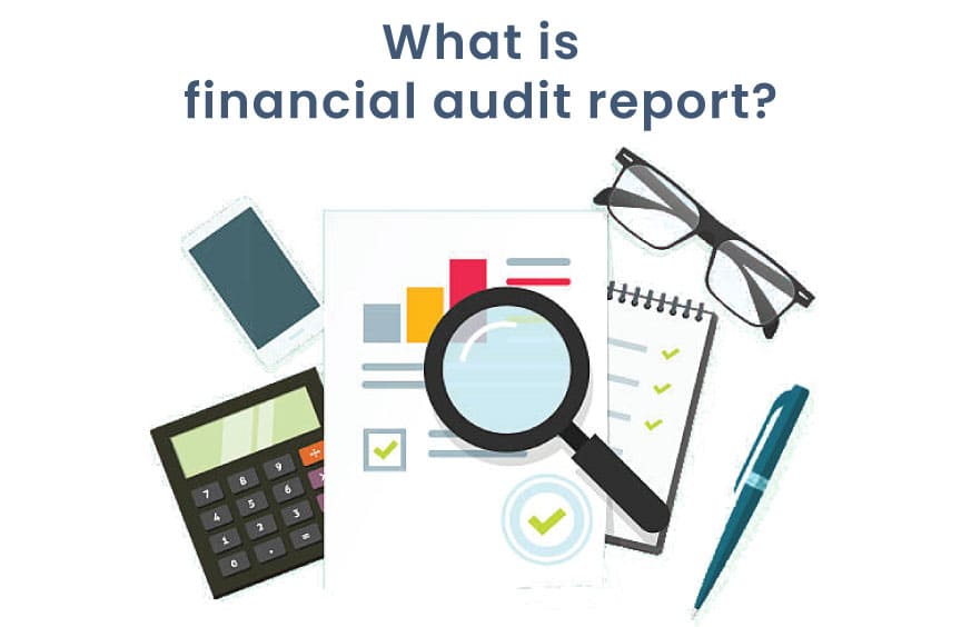 financial audit report